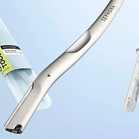 Recharges de lames de rasoir pour visage Metal