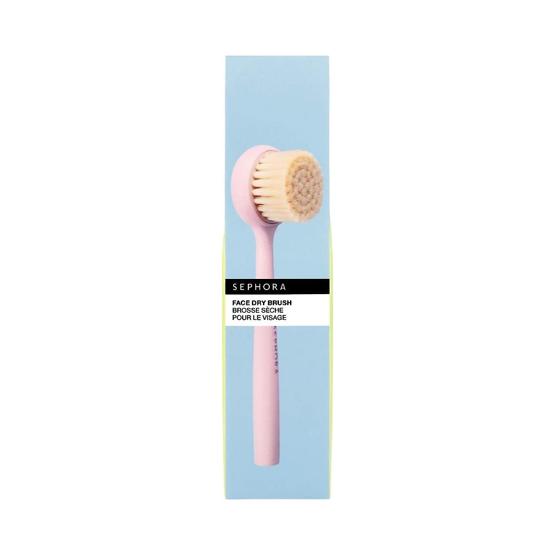 Face Dry Brush