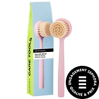 Brosse sèche pour le visage