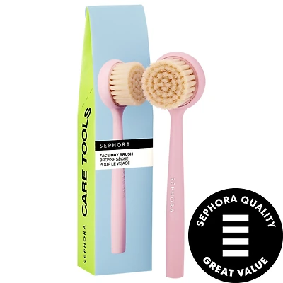 Face Dry Brush