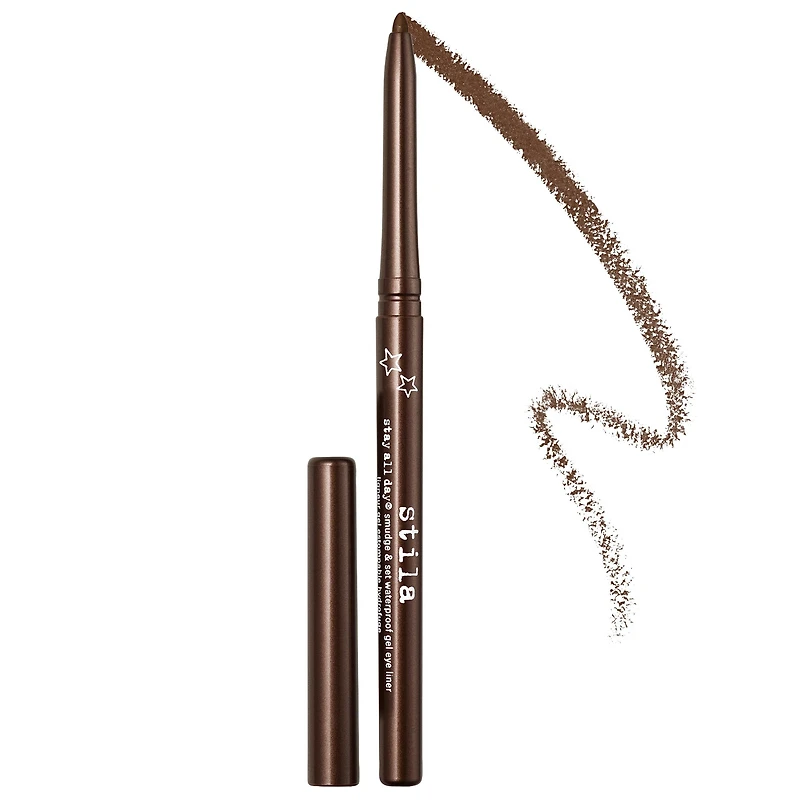 stila Stay All Day® Smudge & Set Waterproof Gel Eye Liner Lionfish Bronze 0.012 oz / 0.35 g