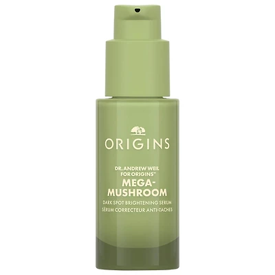 Dr. Andrew Weil for Origins™ Mega-Mushroom Dark Spot Brightening Serum 1 oz / 30 mL