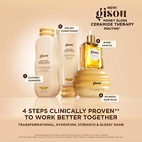 Honey Gloss Ceramide Therapy Hydrating Hair Mask