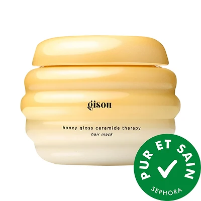 Masque de soin capillaire hydratant Honey Gloss