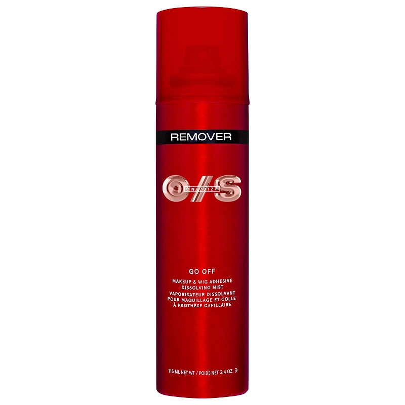 Go Off Makeup Remover Dissolving Mist