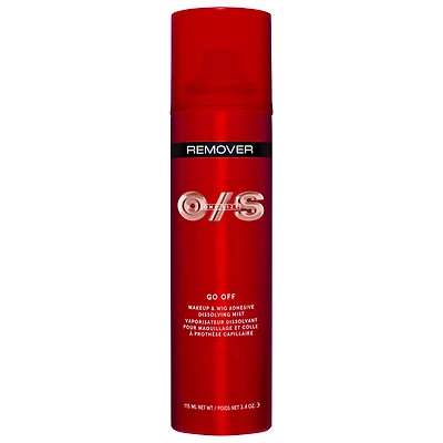 Go Off Makeup Remover Dissolving Mist