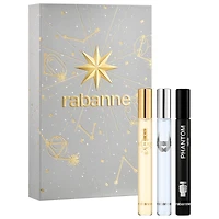 Rabanne Trio Travel Spray Set