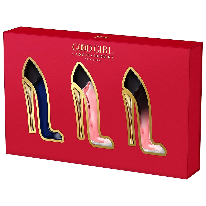 Carolina Herrera Good Girl Trio Mini Set