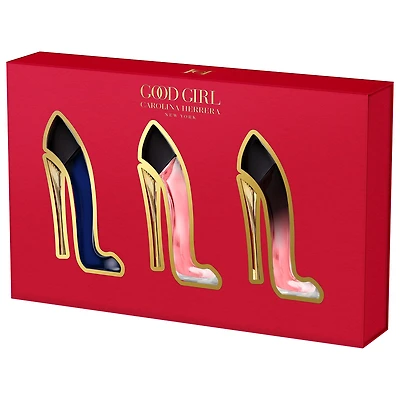 Carolina Herrera Good Girl Trio Mini Set