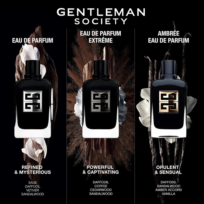 Eau de Parfum Gentleman Society