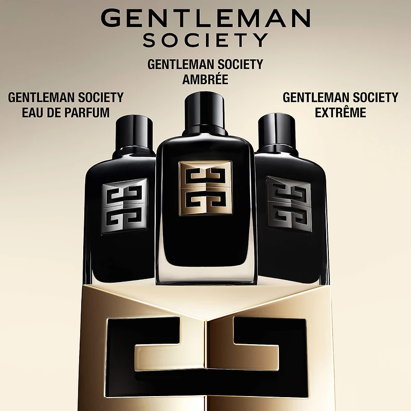 Eau de Parfum Gentleman Society