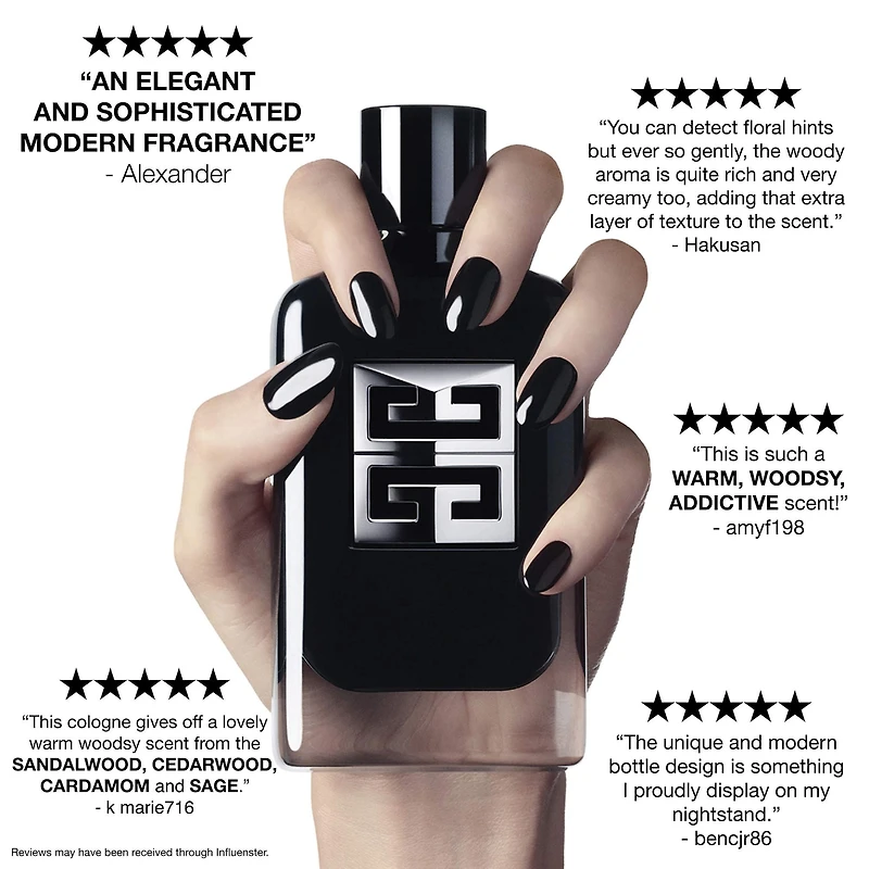 Eau de Parfum Gentleman Society