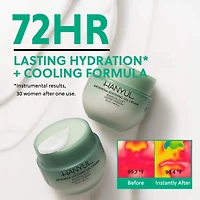 Artemisia Soothing Gel Cream Moisturizer with Centella Asiatica and Niacinamide