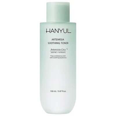 Hanyul Artemisia Soothing Toner with Centella Asiatica and Panthenol 5.07 oz/150 mL
