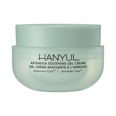 Artemisia Soothing Gel Cream Moisturizer with Centella Asiatica and Niacinamide