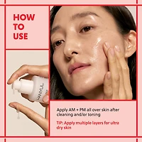Red Rice Hydrating Serum with Ceramide