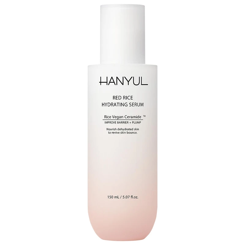 Hanyul Red Rice Hydrating Serum with Ceramide 5.07 oz/150 mL