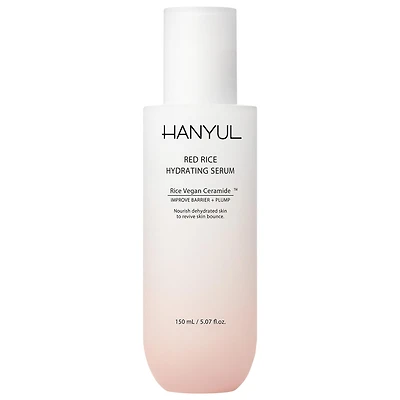 Hanyul Red Rice Hydrating Serum with Ceramide 5.07 oz/150 mL