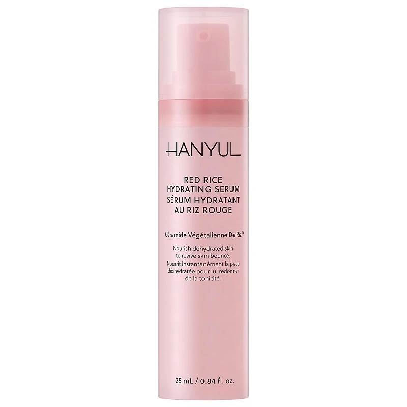 Hanyul Mini Red Rice Hydrating Serum with Ceramide 0.84 oz/25 mL