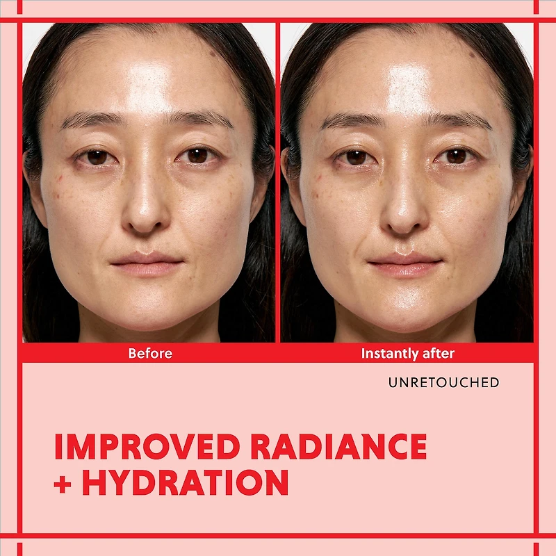 Red Rice Hydrating Cream with Ceramide