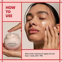 Red Rice Hydrating Cream with Ceramide