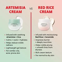 Red Rice Hydrating Cream with Ceramide