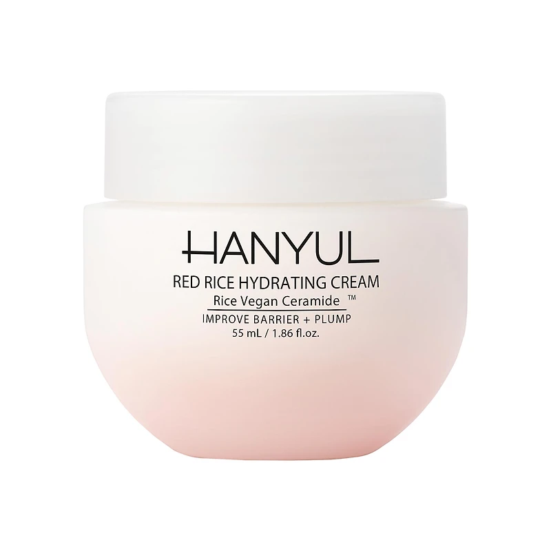 Hanyul Red Rice Hydrating Cream with Ceramide 1.86 oz/55 ml
