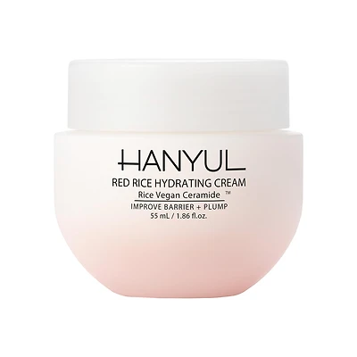 Hanyul Red Rice Hydrating Cream with Ceramide 1.86 oz/55 ml