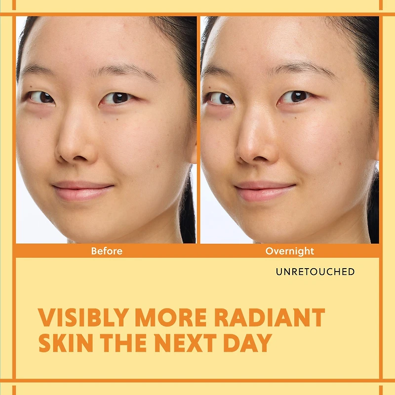 Yuja Brightening Sleeping Mask with Vitamin C and Niacinamide