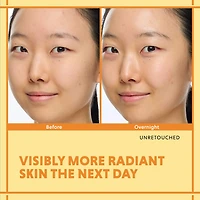 Yuja Brightening Sleeping Mask with Vitamin C and Niacinamide