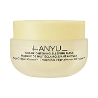Yuja Brightening Sleeping Mask with Vitamin C and Niacinamide