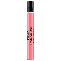 Prada Paradoxe Radical Essence Parfum Travel Spray with Sandalwood & Salted Pistachio 0.33 oz/10 ml parfum spray