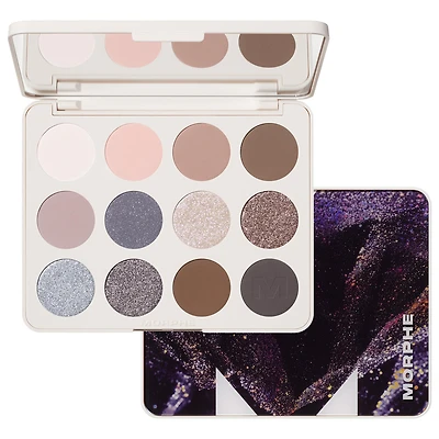 Morphe ChromaPlus 12-Pan Eyeshadow Palette