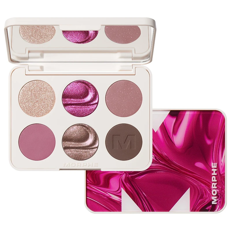 Morphe ChromaPlus -Pan Eyeshadow Palette