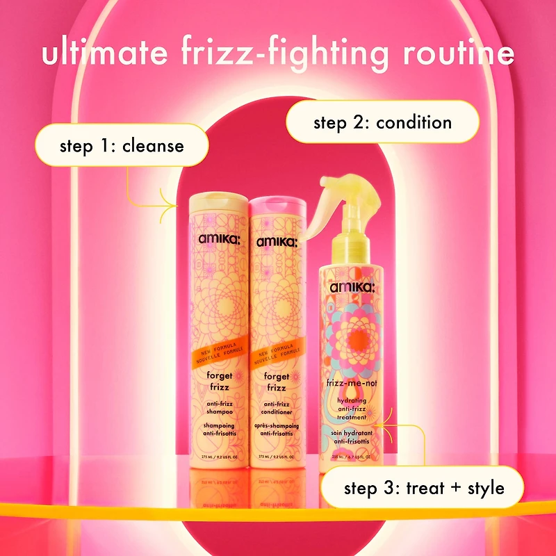 Mini Frizz-Me-Not Hydrating Anti-Frizz Treatment