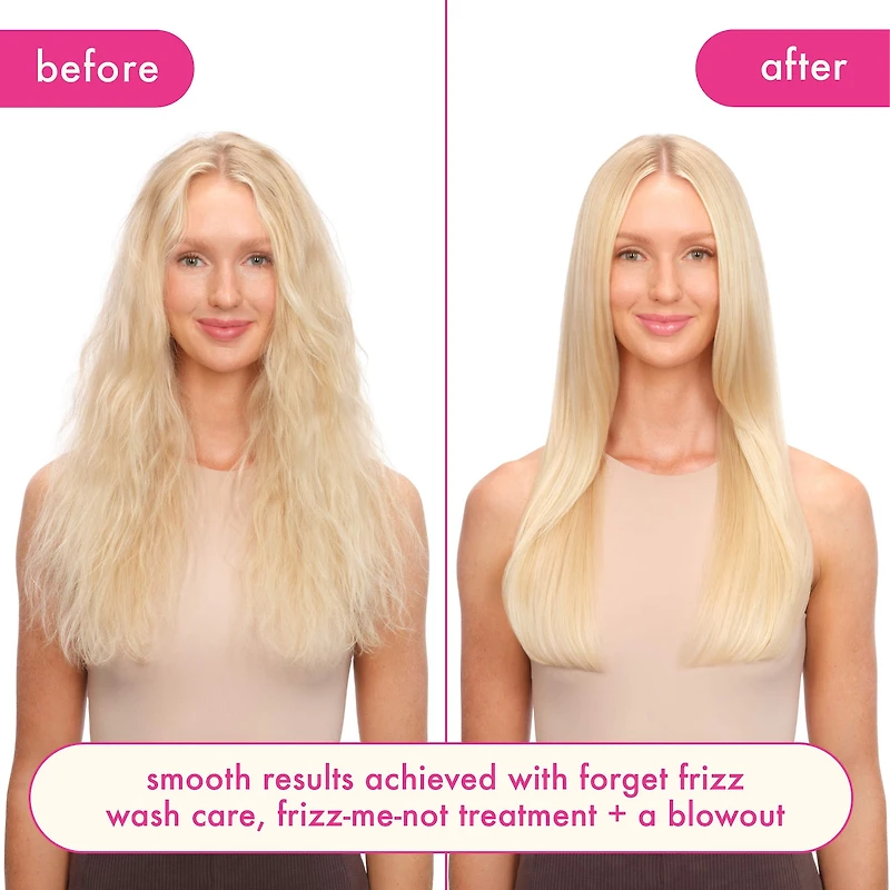 Mini Frizz-Me-Not Hydrating Anti-Frizz Treatment