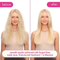 Mini Frizz-Me-Not Hydrating Anti-Frizz Treatment