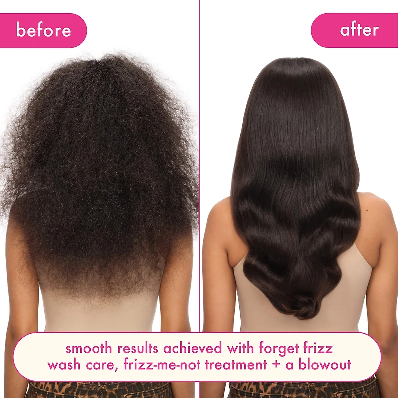 Mini Frizz-Me-Not Hydrating Anti-Frizz Treatment