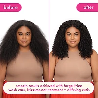 Mini Frizz-Me-Not Hydrating Anti-Frizz Treatment