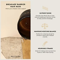Breakage Barrier Hair Mask