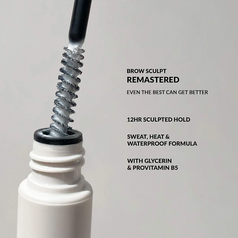 Brow Sculpt Shaping and Lifting Gel with Strong Hold