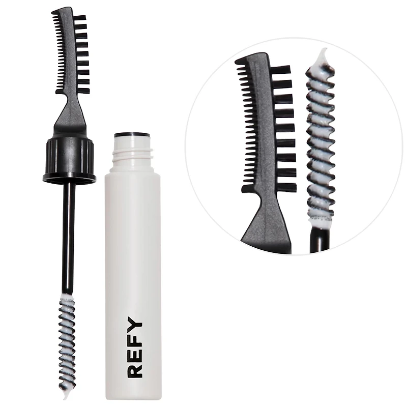 REFY Brow Sculpt Shaping and Lifting Gel with Strong Hold 0.29 oz/8.5 mL