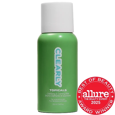 Clearly Clarifying & Calming Mist For Acne-Prone Skin