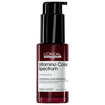 Vitamino Color Spectrum Glass Shine Hair Serum