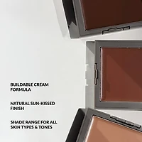Cream Bronzer