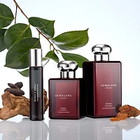 Eau de Cologne intense Myrrhe et tonka