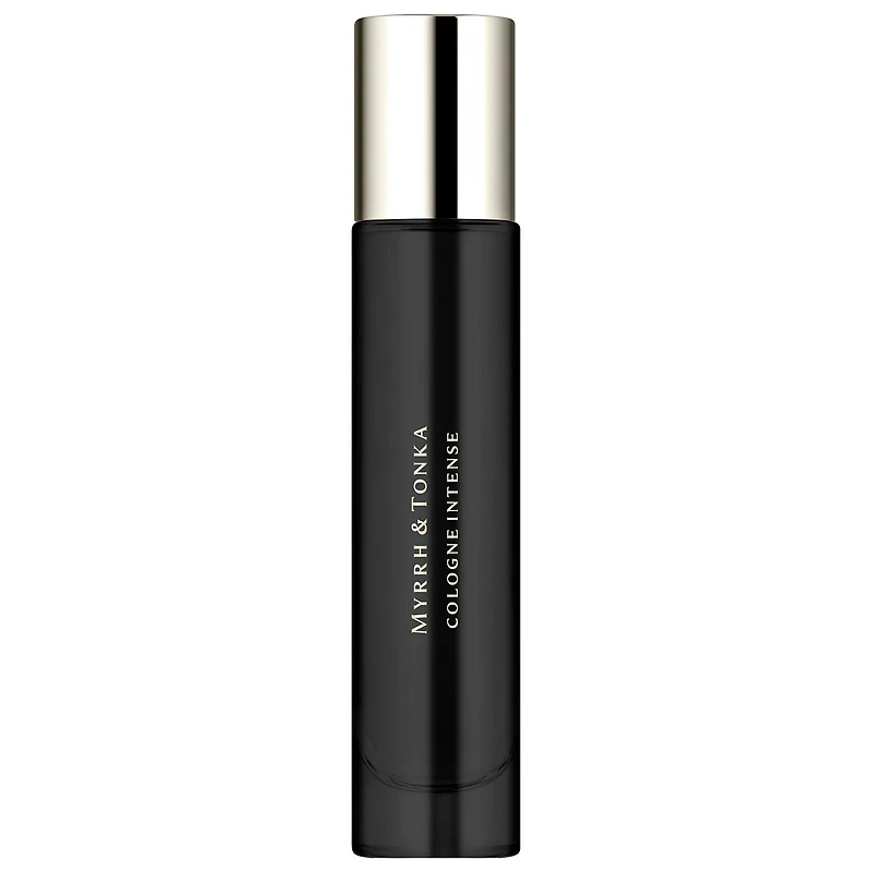 Eau de Cologne intense Myrrhe et tonka