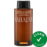 Sahajan Essential Balance Toner with Vitamin C + AHA's 120 mL/4 oz