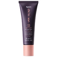 Chitosan Pre-Styling Hair Cream for Flexible Hold