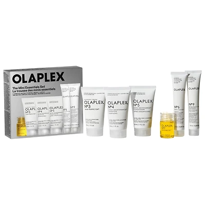 Olaplex The Mini Essentials Set null